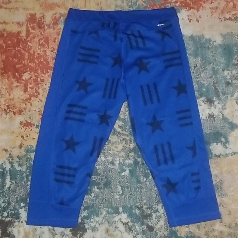 Adidas capris pants - Picture 6 of 6